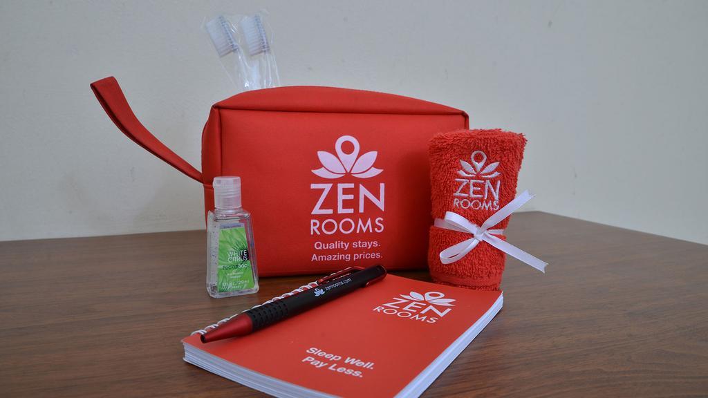 Zen Rooms Panembahan Kraton 요그야카르타 외부 사진
