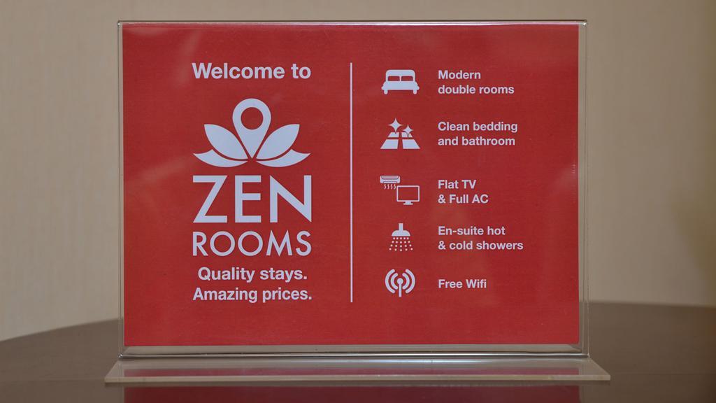 Zen Rooms Panembahan Kraton 요그야카르타 외부 사진