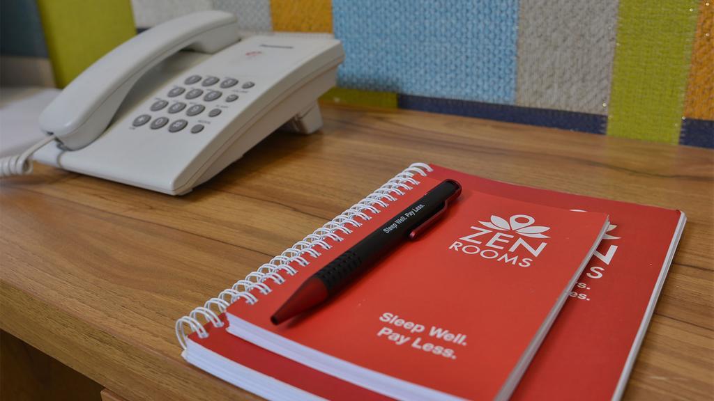 Zen Rooms Panembahan Kraton 요그야카르타 외부 사진